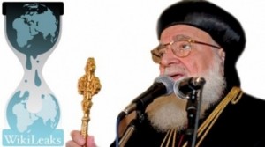 Wikileaks reveals Patriarch Zakka’s bad judgment