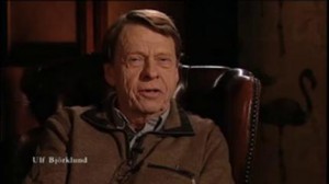 Cammo Ulf Björklund Mẖase 1944-2011