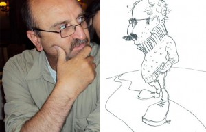 “Bëṯër meni, ẖuru hawi ţufono!…”
