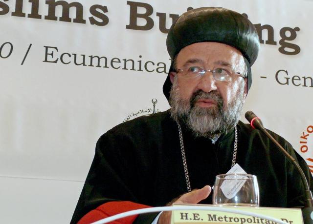 Communiqué of Aleppo Church Leaders