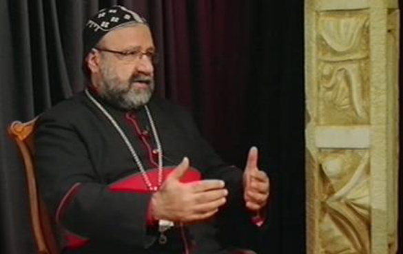 A Roadmap for Peace in Syria, Mar Gregorios Yohanna Abraham Metropolitan of Aleppo