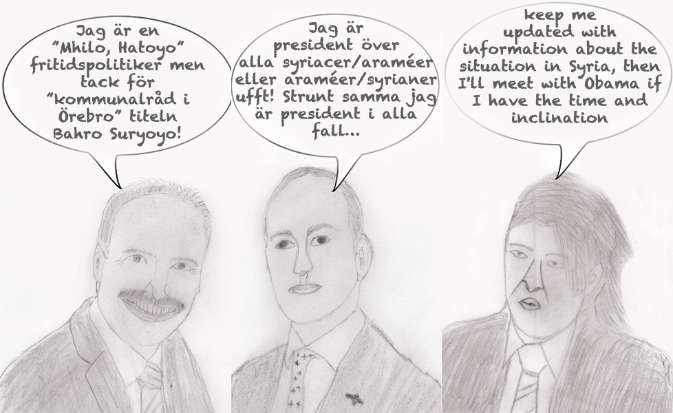Ett Intellektuellt Samtal