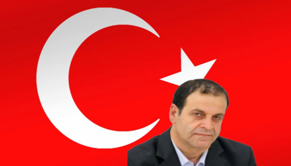 Lögnaren Tuma Celik