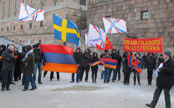 Mediebevakning kring Turkiska statsbesöket