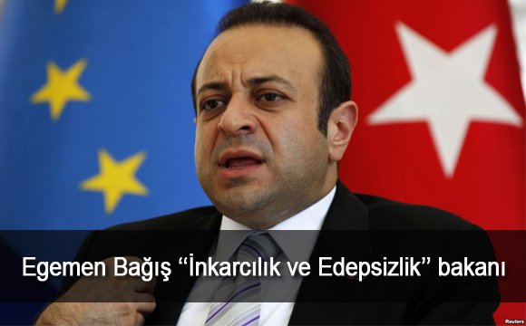 ‘‘İnkarcılık ve Edepsizlik’’ bakanına Asuri/Süryani aydınlardan cevap