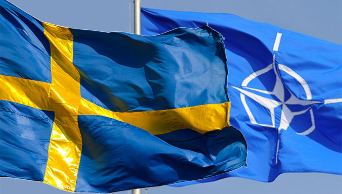 sverige-nato