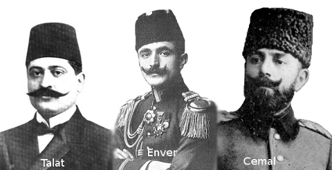 BAHHO AVRÄTTADE DEN VÄRSTA MÄNNISKOSLAKTAREN, POLISKOMMISSARIEN MEMDUH BEY, 1915 I MARDIN.