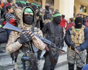 YA HAMAS KAZANIRSA