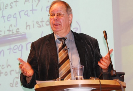 Armenain Genocide Museum Institute Awards Professor David Gaunt