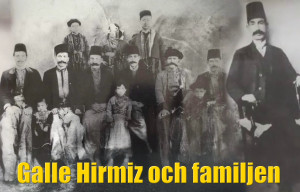 JIRJIS CELEBIOGLU BERÄTTAR OM SEYFO I MIDYAT