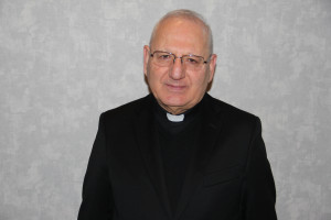 KALDEISKA PATRIARKEN HOTAS TILL LIVET I IRAK
