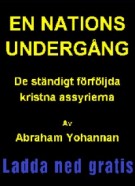 Omslag: En nations undergång