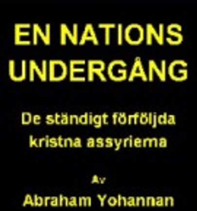 Omslag: En nations undergång