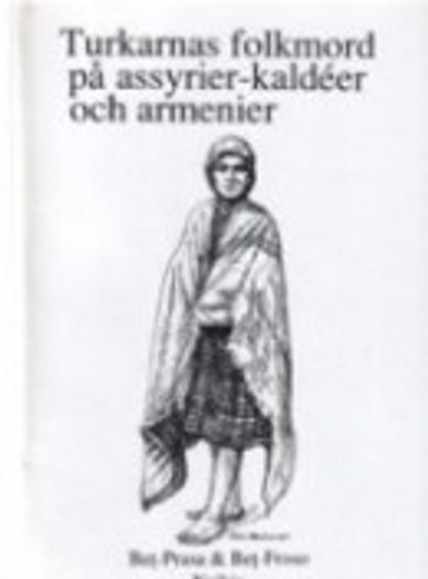 Omslag: Turkarnas folkmord på assyrier